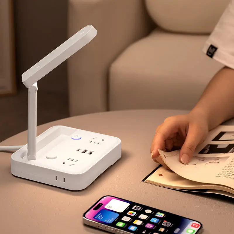 VoiceSync Smart Desk Lamp Teemdrop