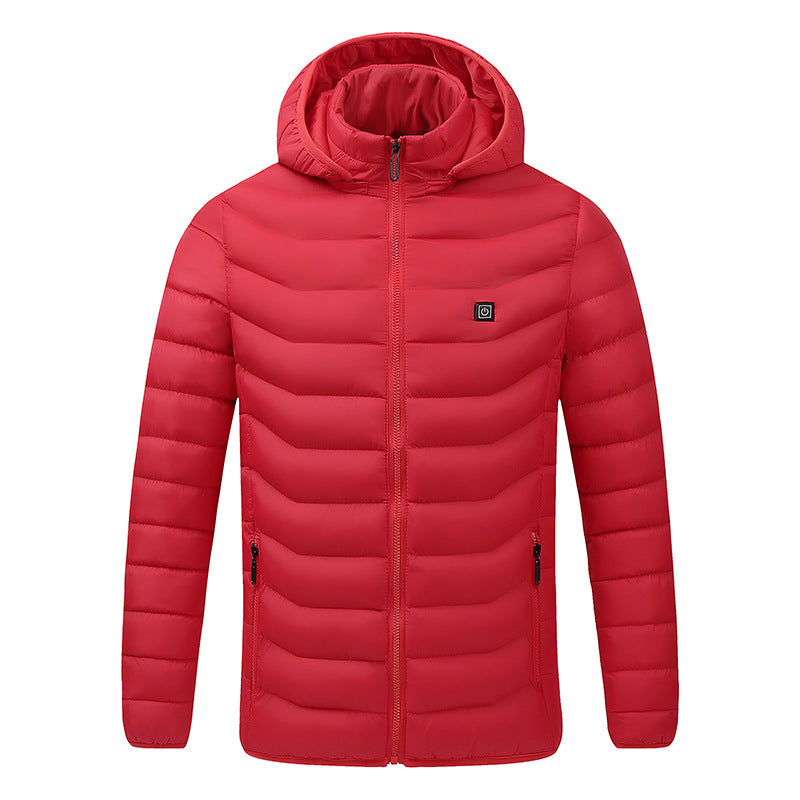 Winter Smart Electric Heating Jacket