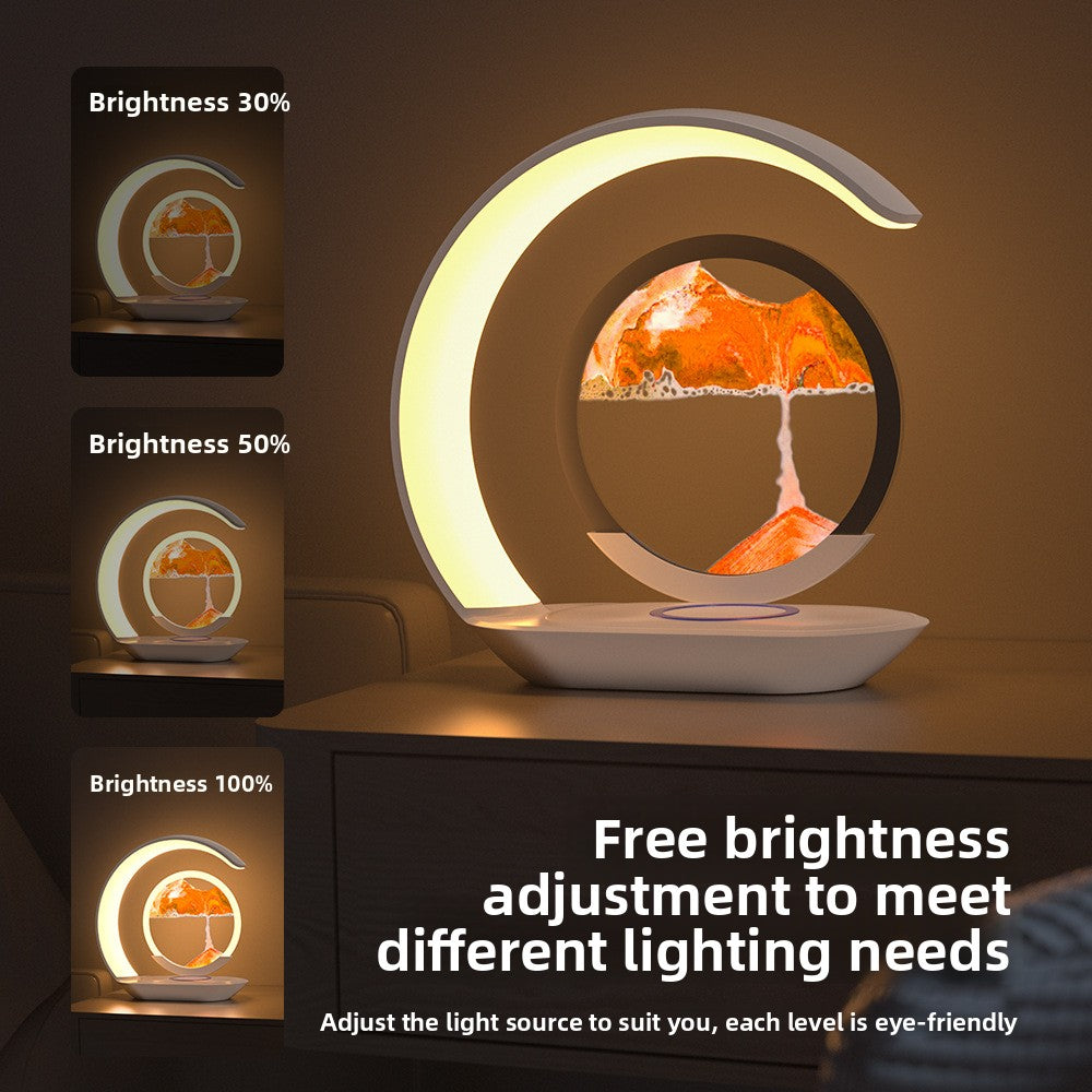 LumiSand Quicksand Lamp