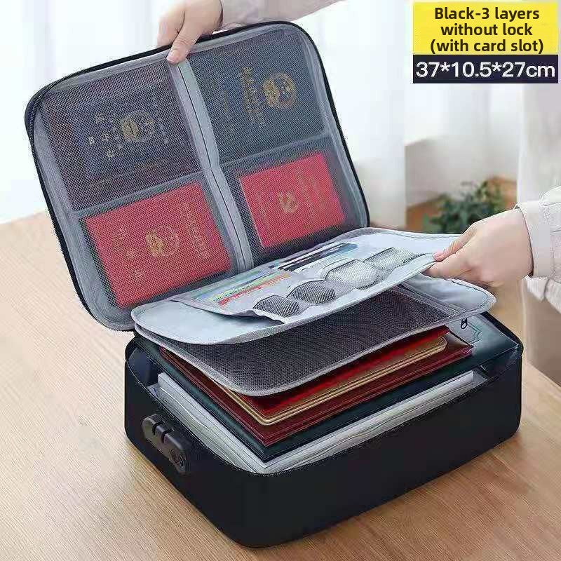 TravelPro Document Organizer