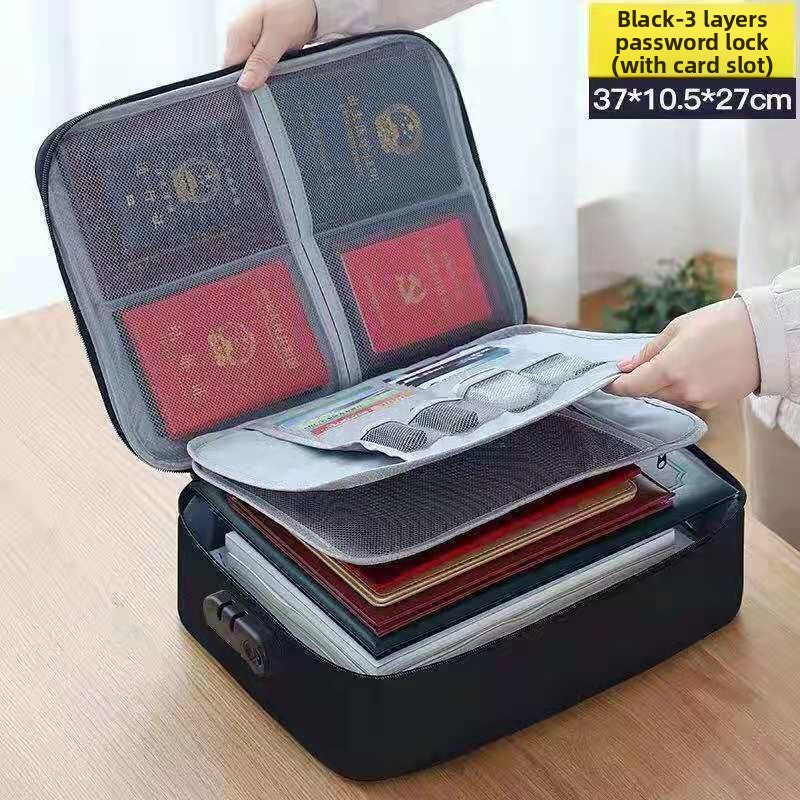 TravelPro Document Organizer