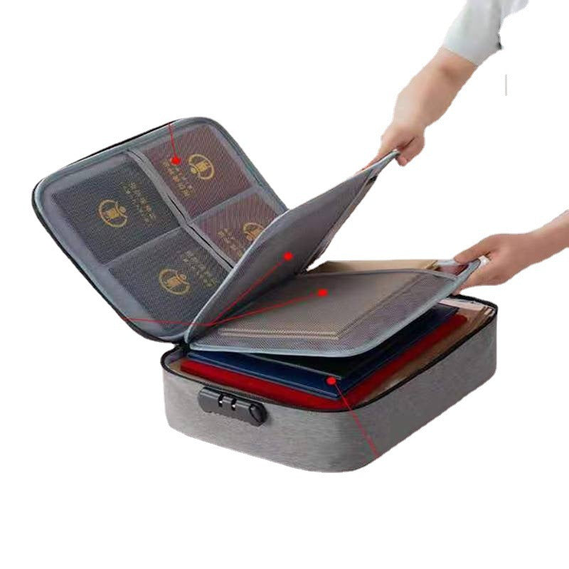 TravelPro Document Organizer