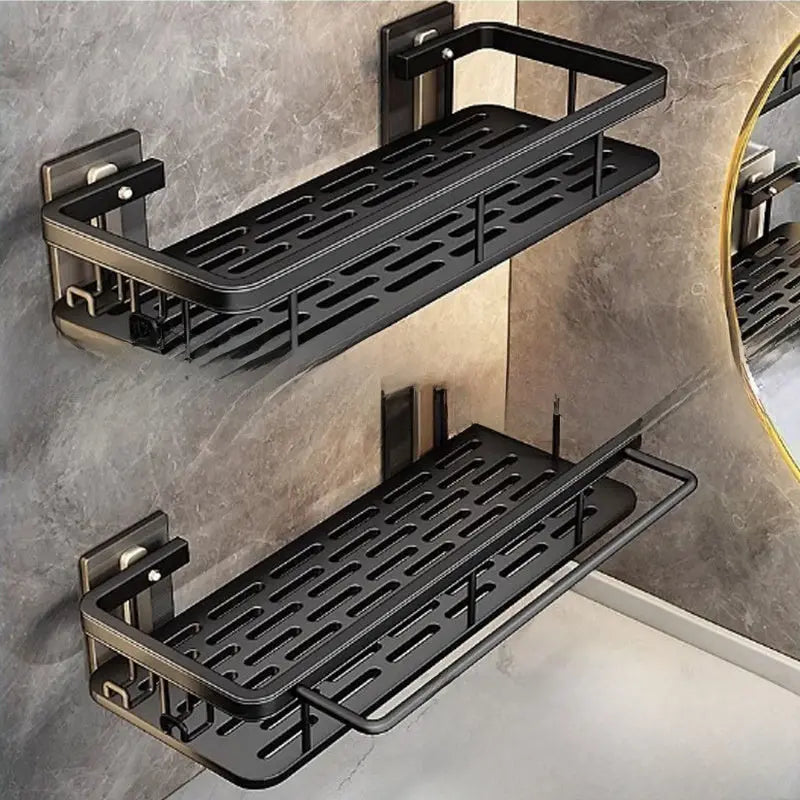 AeroDrain Bathroom Shelf Teemdrop