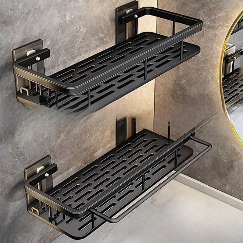 AeroDrain Bathroom Shelf
