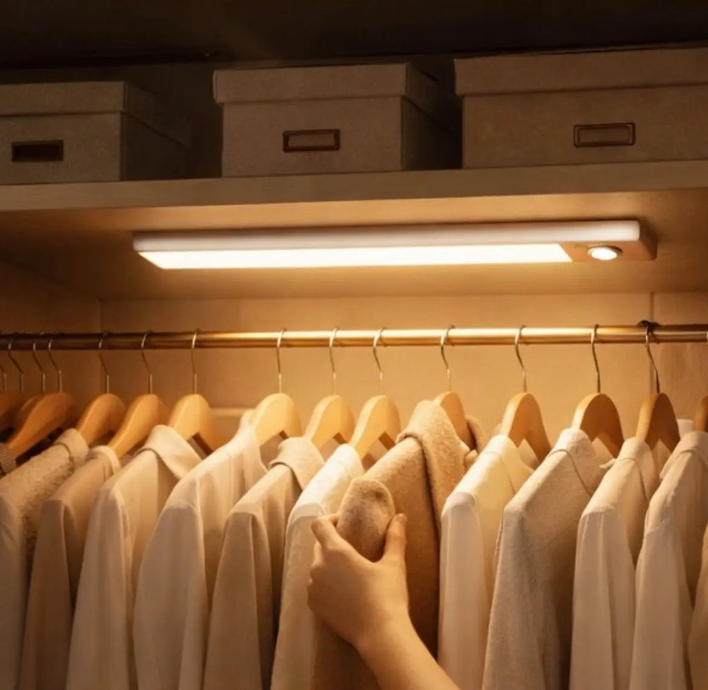 CozyGlow Motion Sensor Light Teemdrop