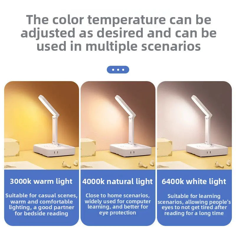 VoiceSync Smart Desk Lamp Teemdrop