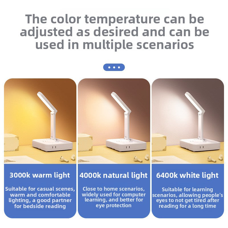 VoiceSync Smart Desk Lamp
