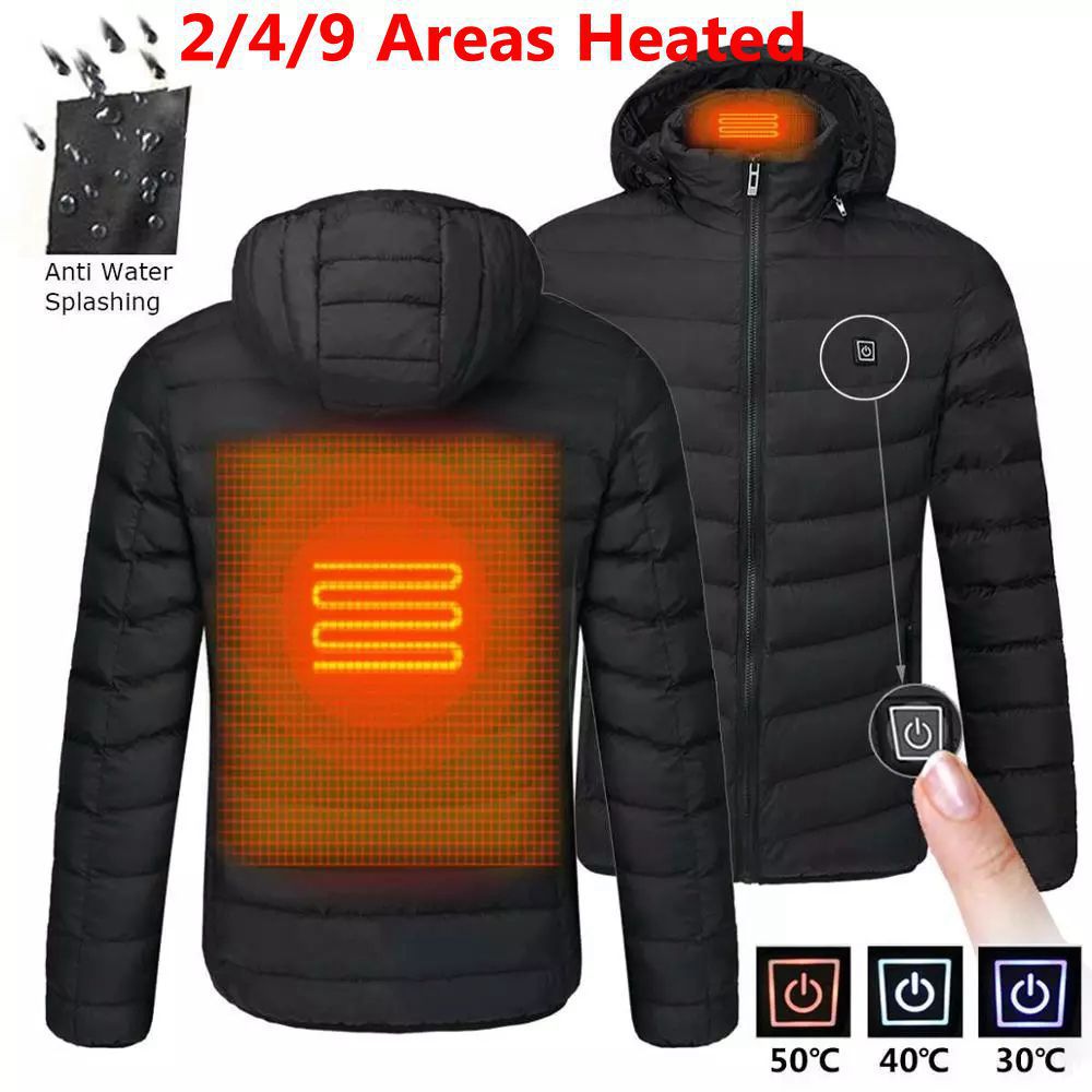 Winter Smart Electric Heating Jacket