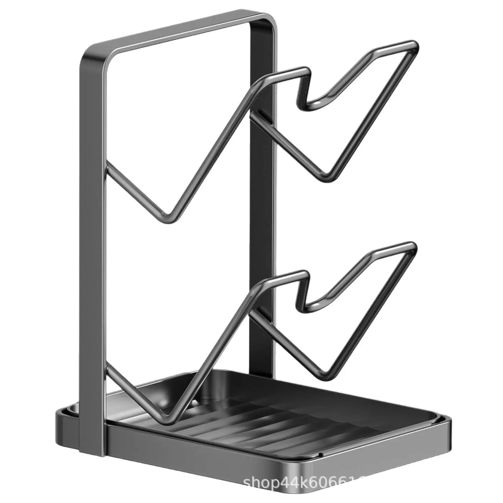 CleanRest Lid & Board Rack Teemdrop