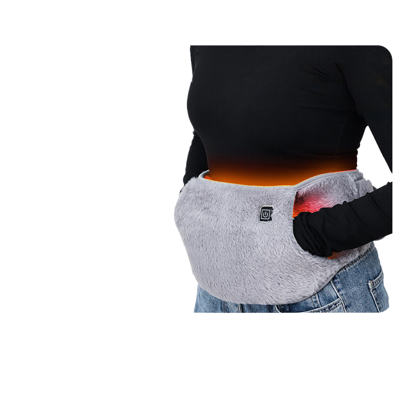 USB Heated Hand Warmer & Waist Belt - Stay Warm Anywhere