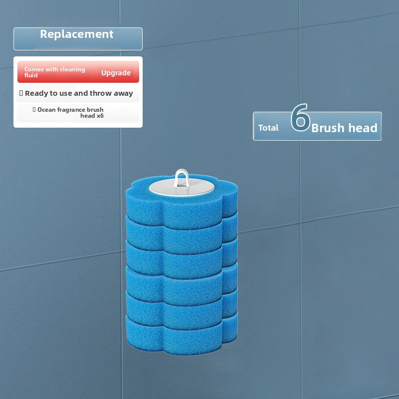 PureTouch Disposable Toilet Brush & Holder