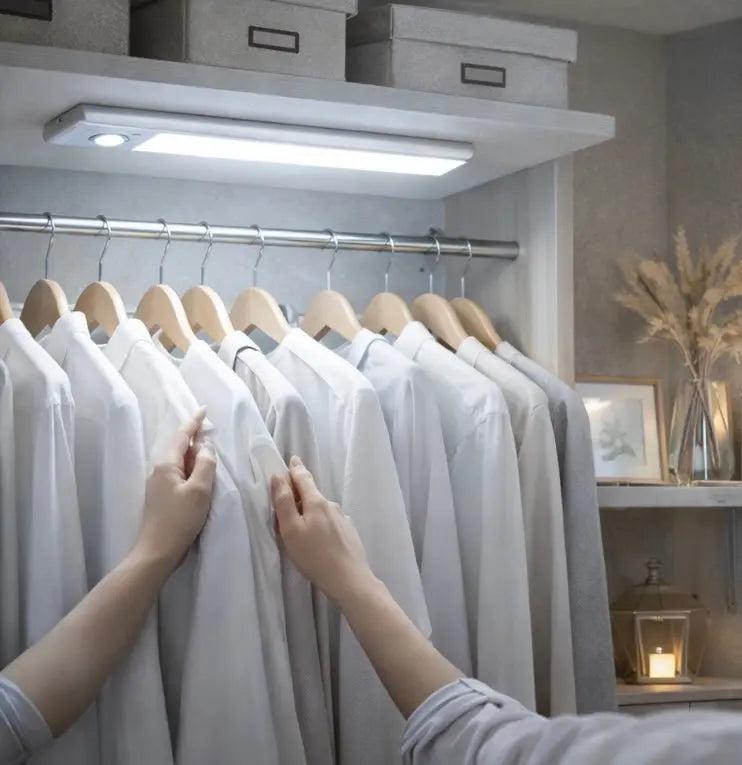 CozyGlow Motion Sensor Light Teemdrop