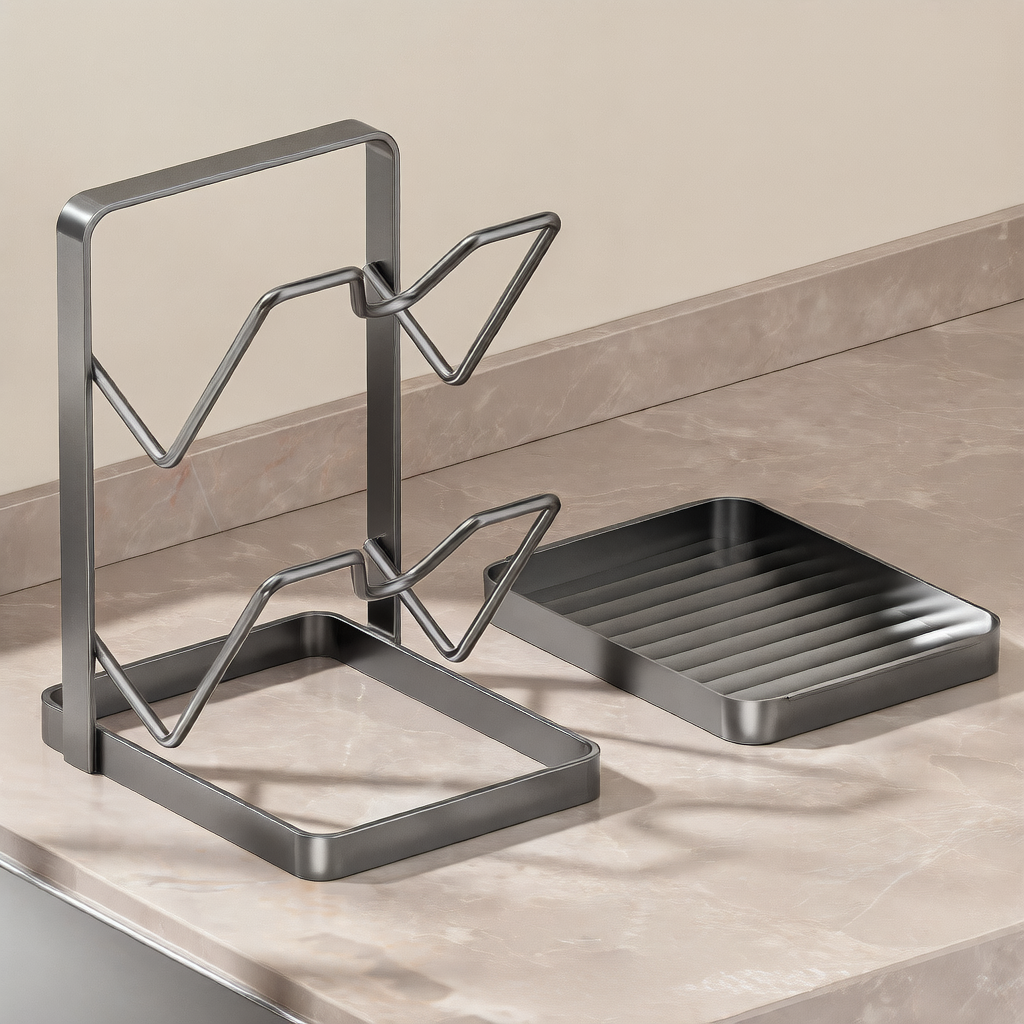 CleanRest Lid & Board Rack