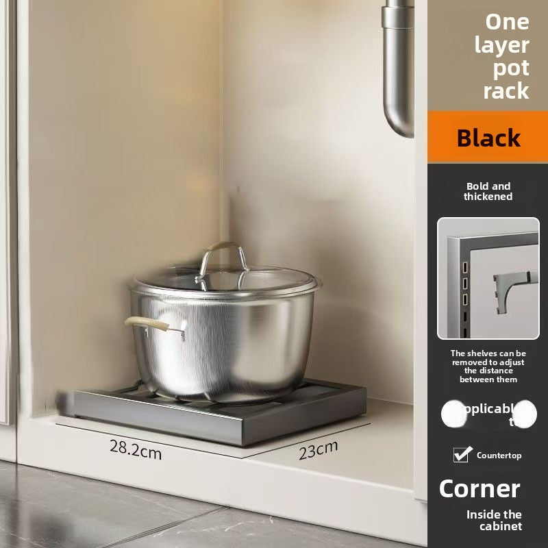 StackSmart Cookware Rack