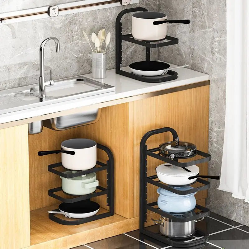 StackSmart Cookware Rack Teemdrop