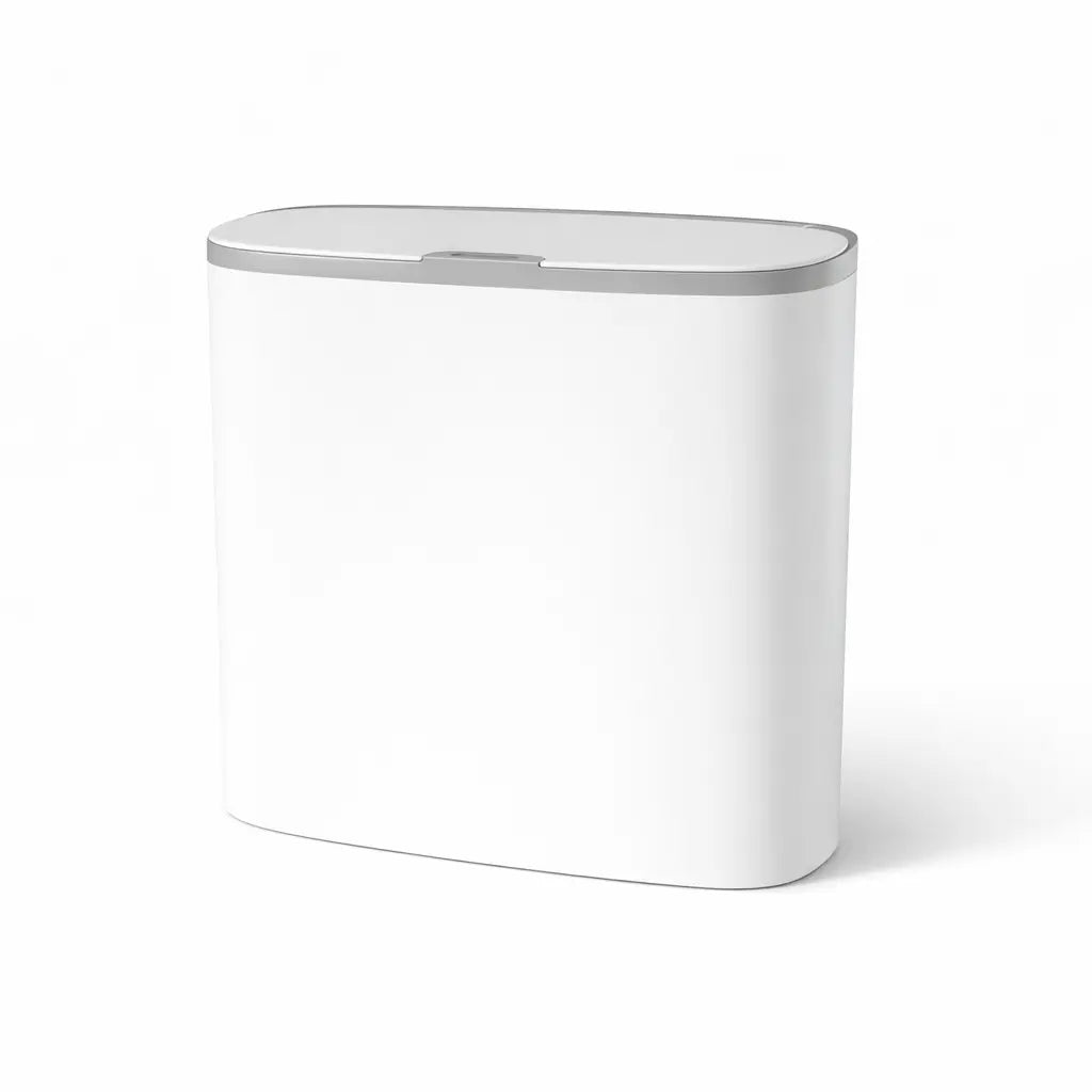 SmartSense Touchless Bathroom Trash Can Teemdrop