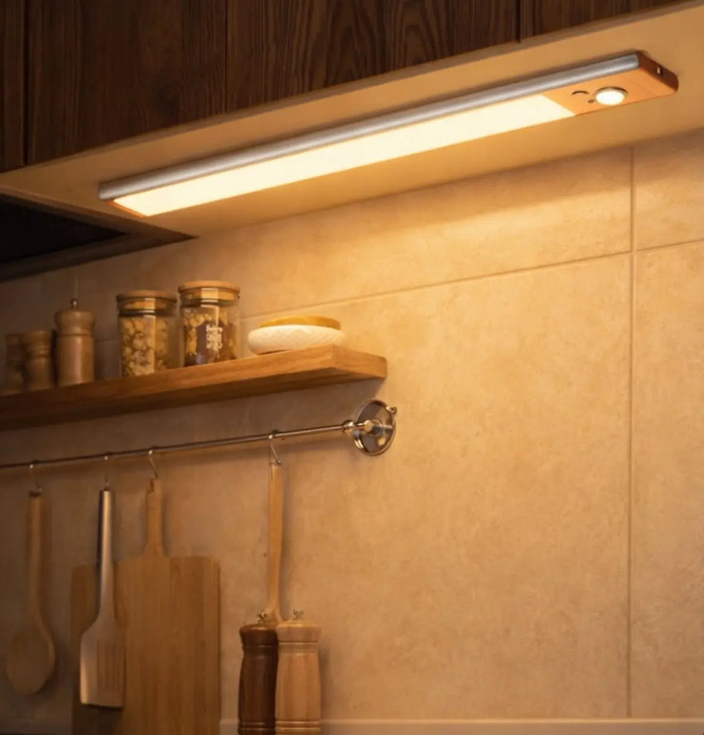 CozyGlow Motion Sensor Light Teemdrop
