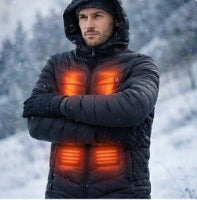 Winter Smart Electric Heating Jacket