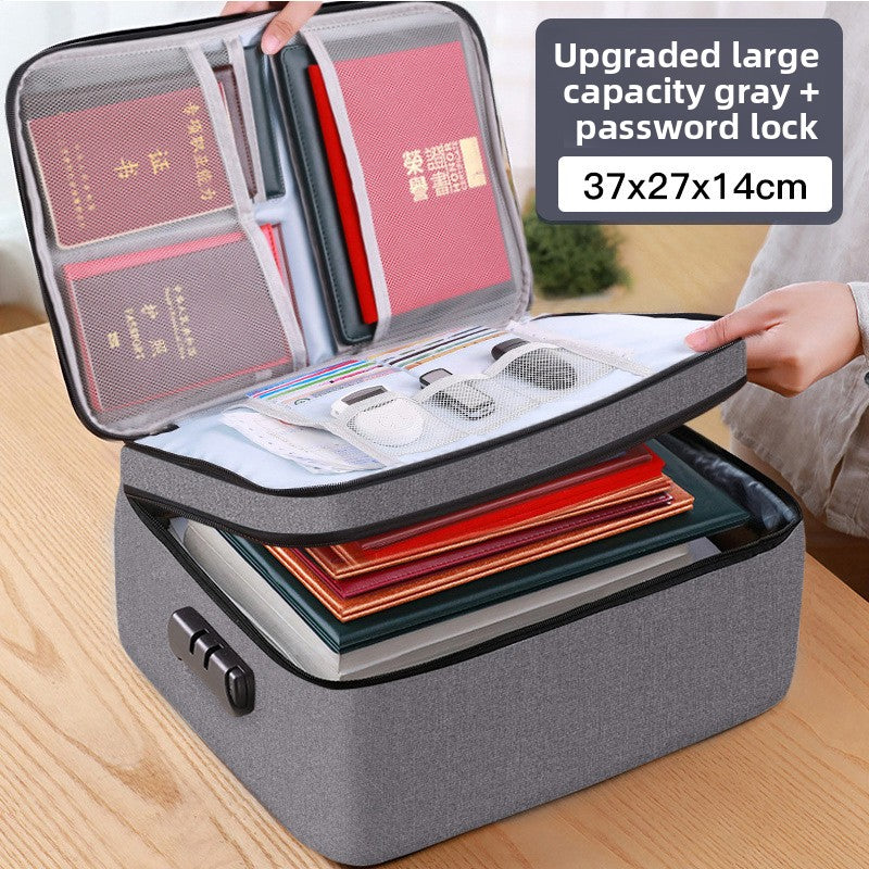 TravelPro Document Organizer