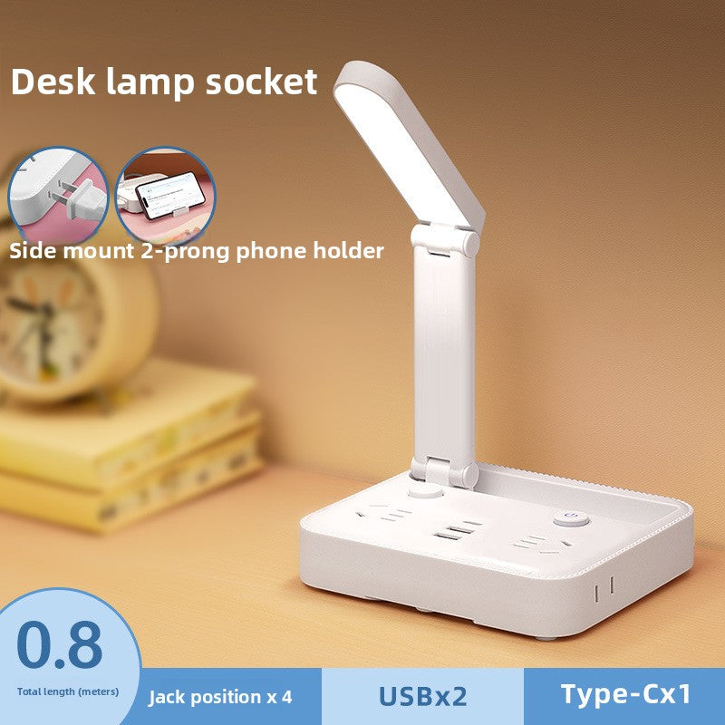 VoiceSync Smart Desk Lamp