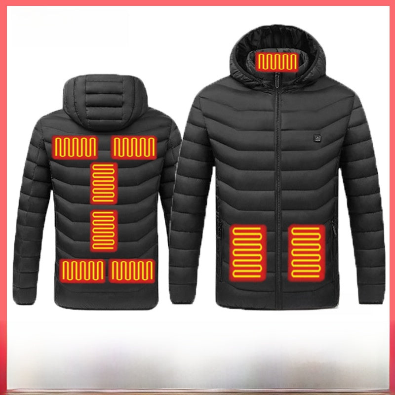 Winter Smart Electric Heating Jacket