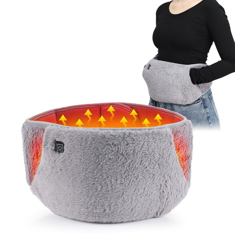 USB Heated Hand Warmer & Waist Belt - Stay Warm Anywhere