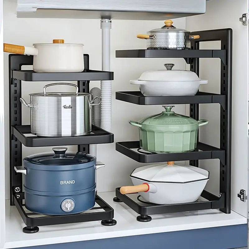 StackSmart Cookware Rack Teemdrop