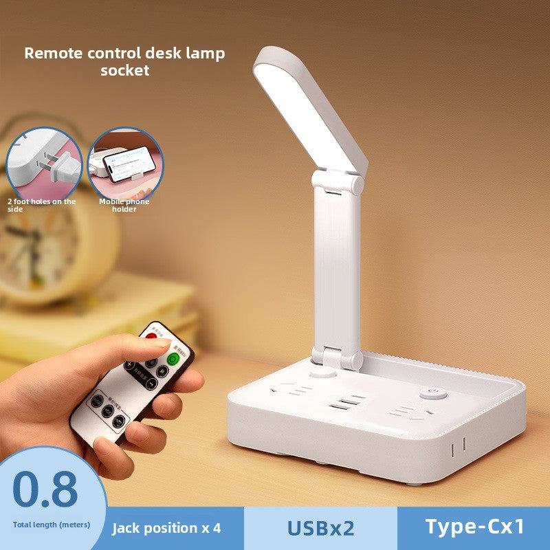 VoiceSync Smart Desk Lamp