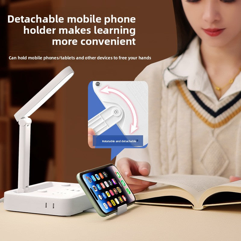 VoiceSync Smart Desk Lamp