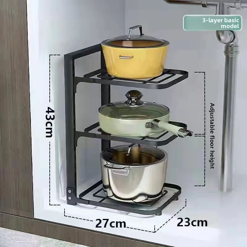StackSmart Cookware Rack