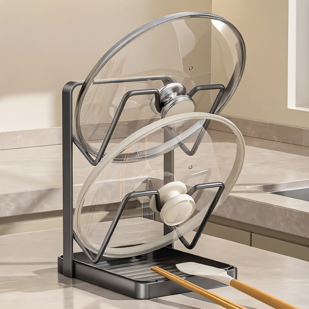 CleanRest Lid & Board Rack