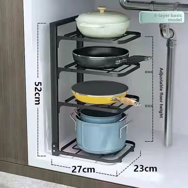 StackSmart Cookware Rack