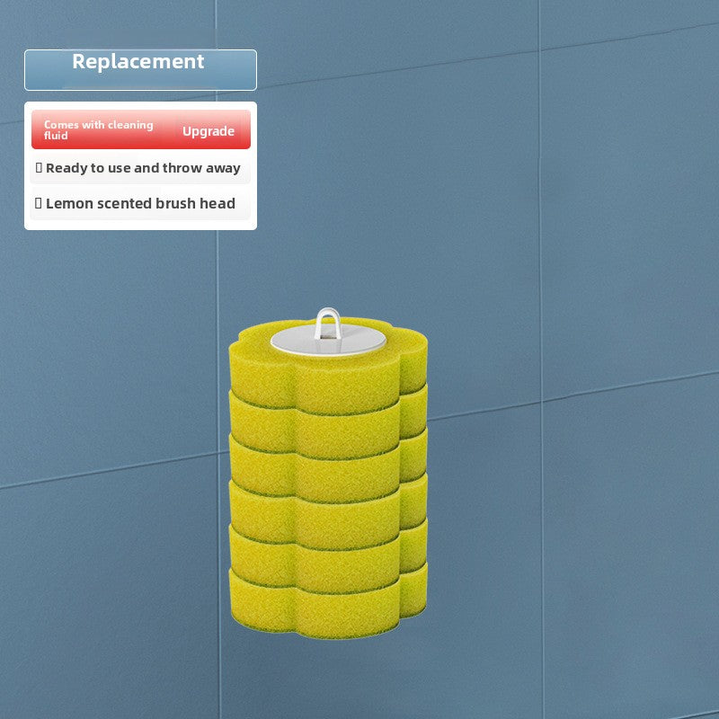 PureTouch Disposable Toilet Brush & Holder